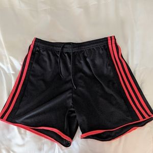 Women's Adidas Climacool soccer shorts